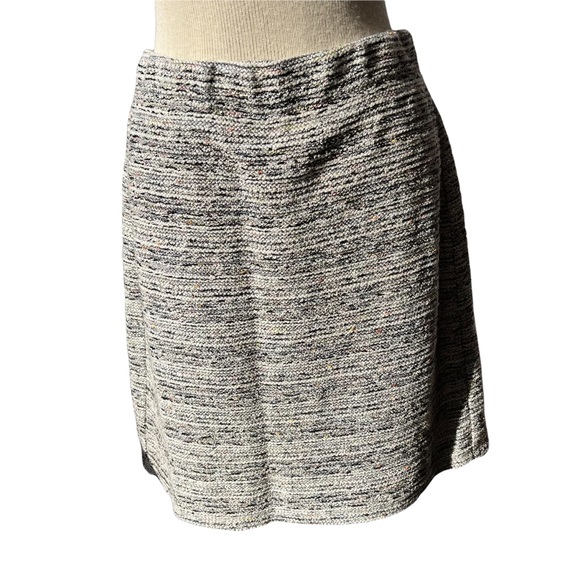 Talbots Boucle Soft Textured Tweed Skirt MP NWT - Picture 3 of 7